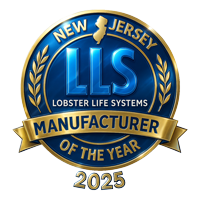 New Jersey Manufacturer of the Year - 2025 - Lobster Life Systems