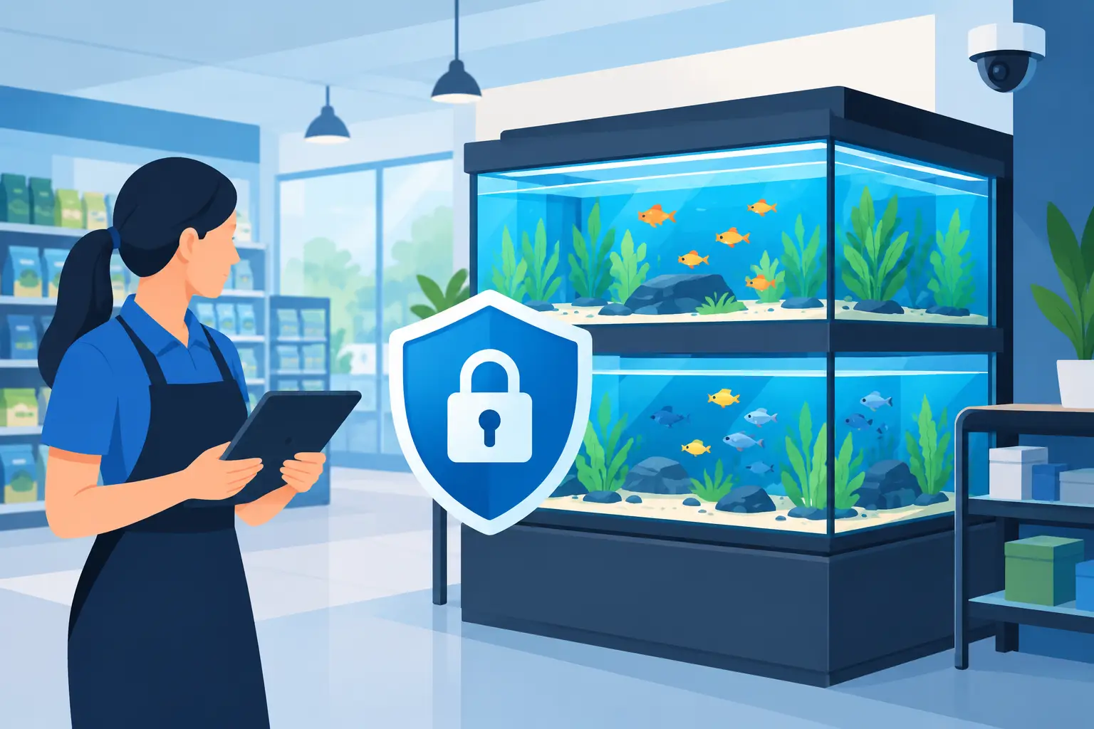 Live Tank Inventory Protection Guide for Retailers