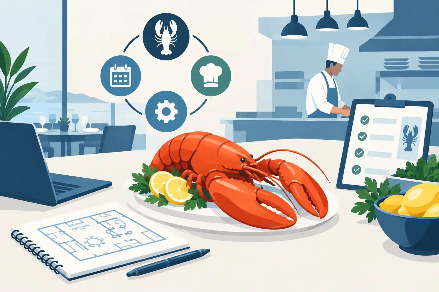Restaurant Lobster System Planning Guide