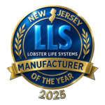 New Jersey Manufacturer of the Year - 2025 - Lobster Life Systems